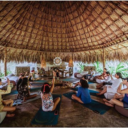 Namaste Beach Club & Hotel Playa de Punta Arena Екстер'єр фото