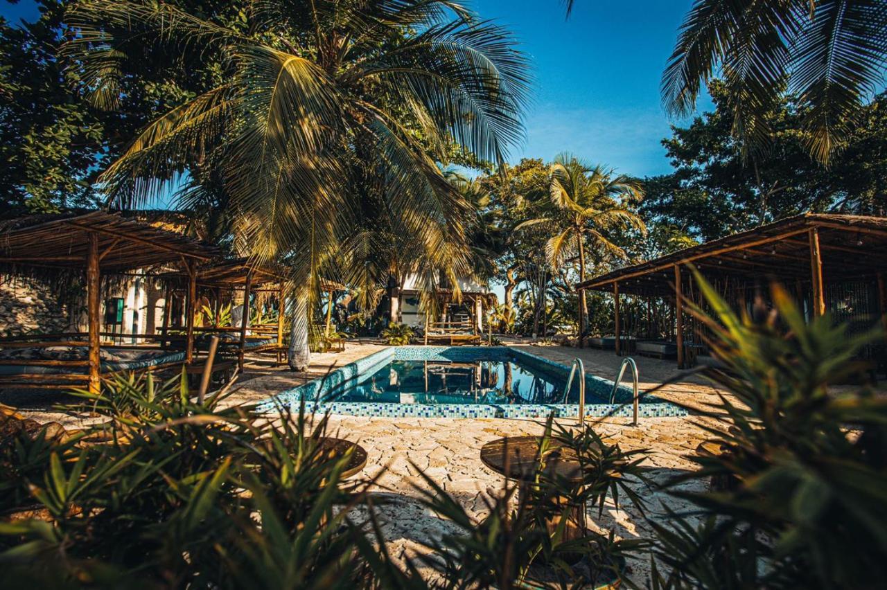 Namaste Beach Club & Hotel Playa de Punta Arena Екстер'єр фото