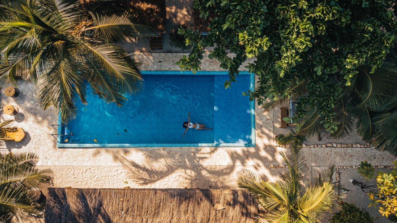 Namaste Beach Club & Hotel Playa de Punta Arena Екстер'єр фото