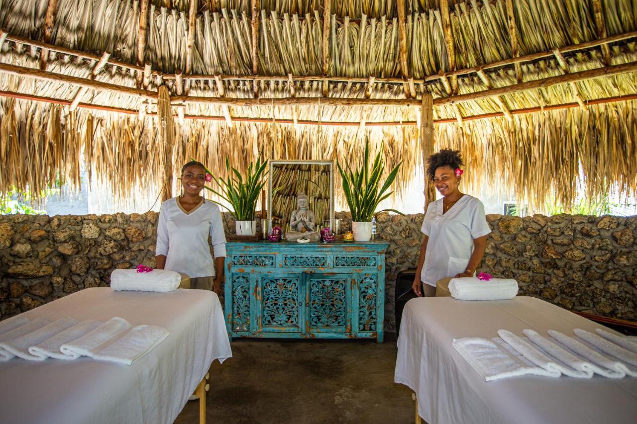 Namaste Beach Club & Hotel Playa de Punta Arena Екстер'єр фото
