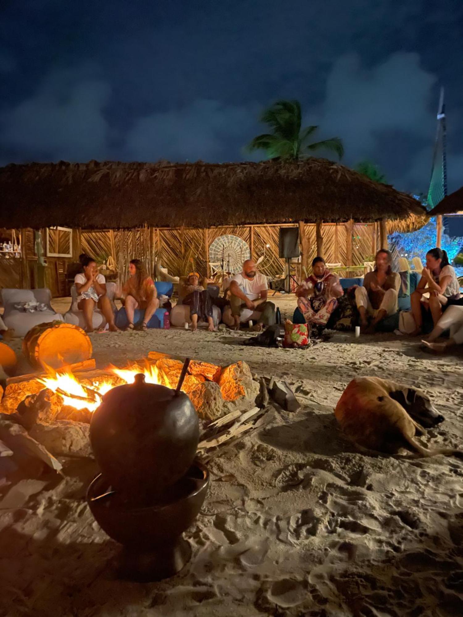 Namaste Beach Club & Hotel Playa de Punta Arena Екстер'єр фото