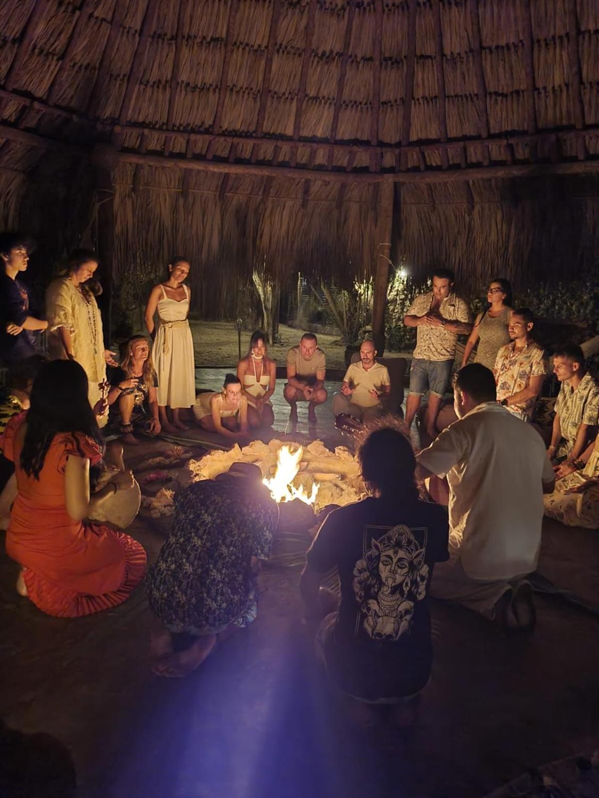 Namaste Beach Club & Hotel Playa de Punta Arena Екстер'єр фото