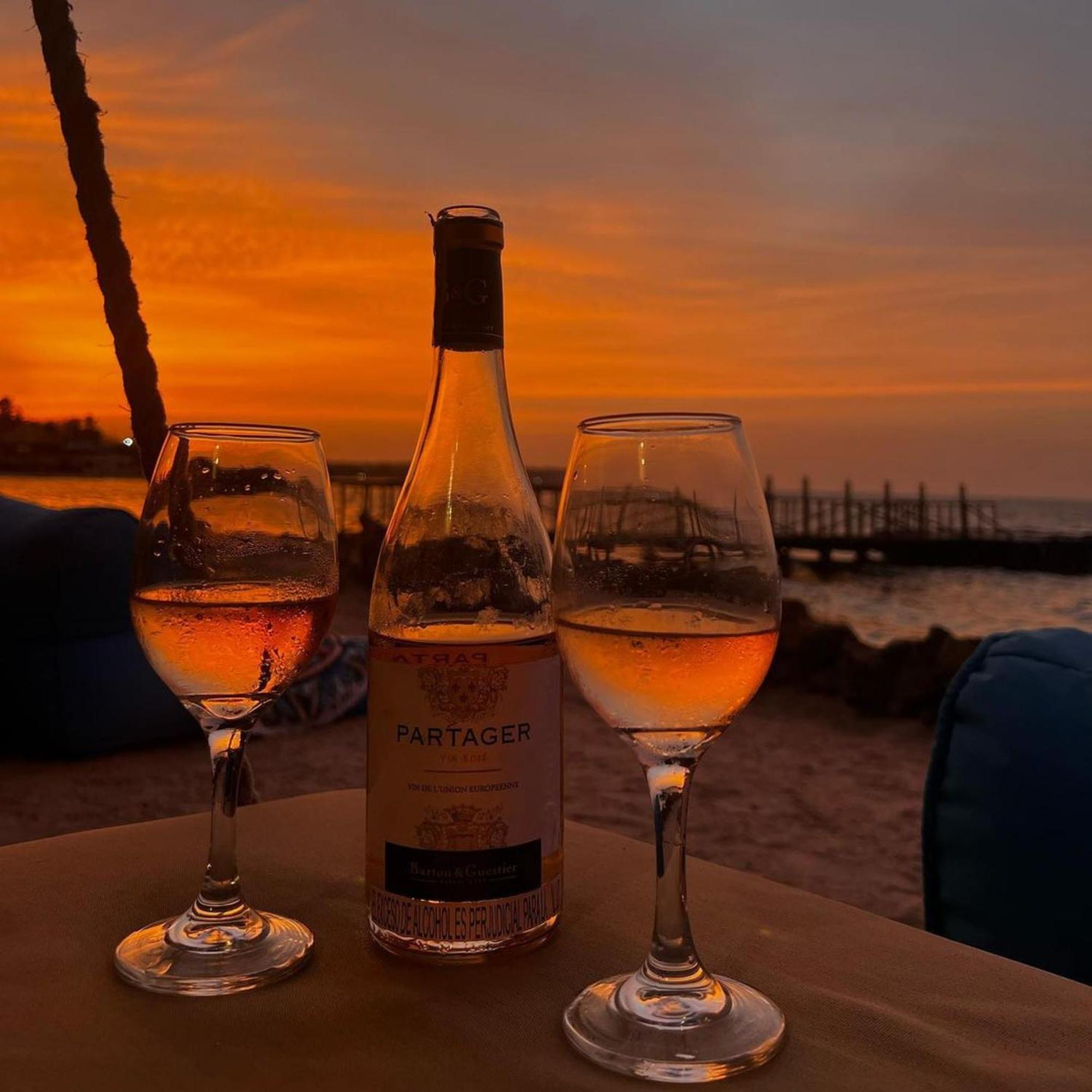 Namaste Beach Club & Hotel Playa de Punta Arena Екстер'єр фото