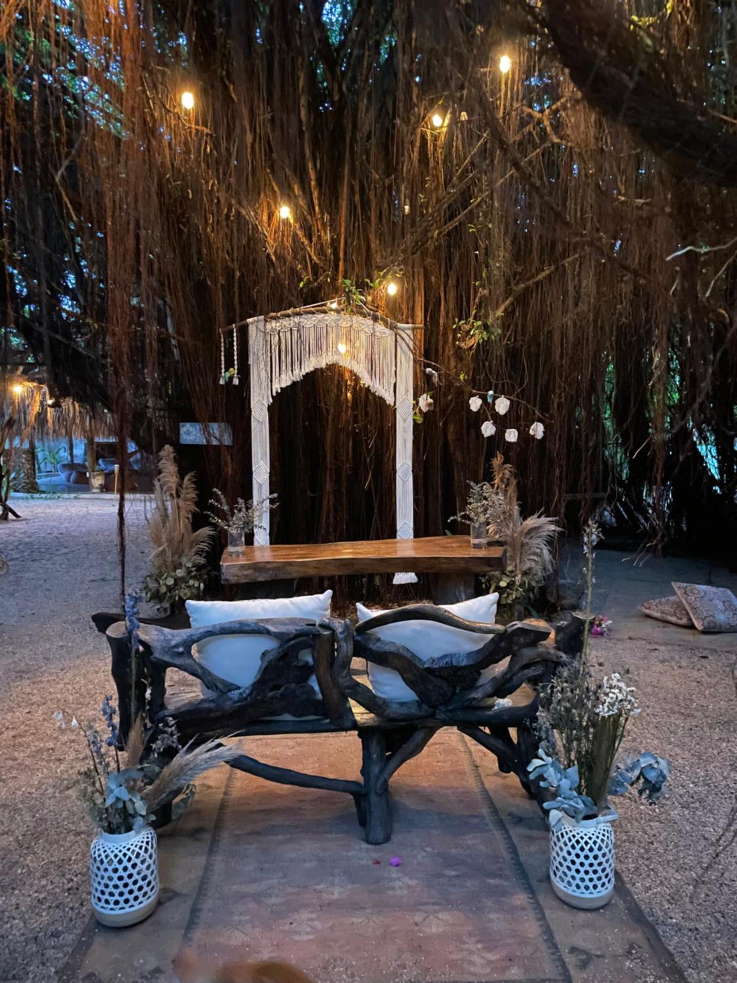 Namaste Beach Club & Hotel Playa de Punta Arena Екстер'єр фото