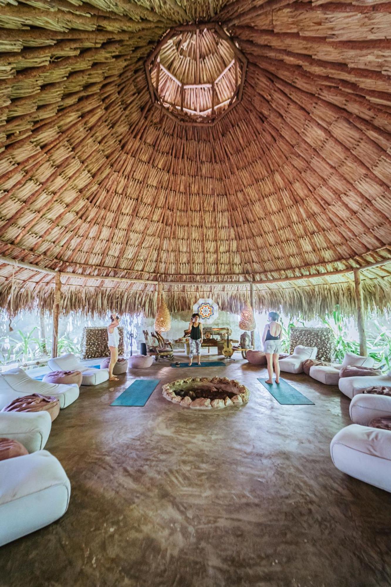 Namaste Beach Club & Hotel Playa de Punta Arena Екстер'єр фото