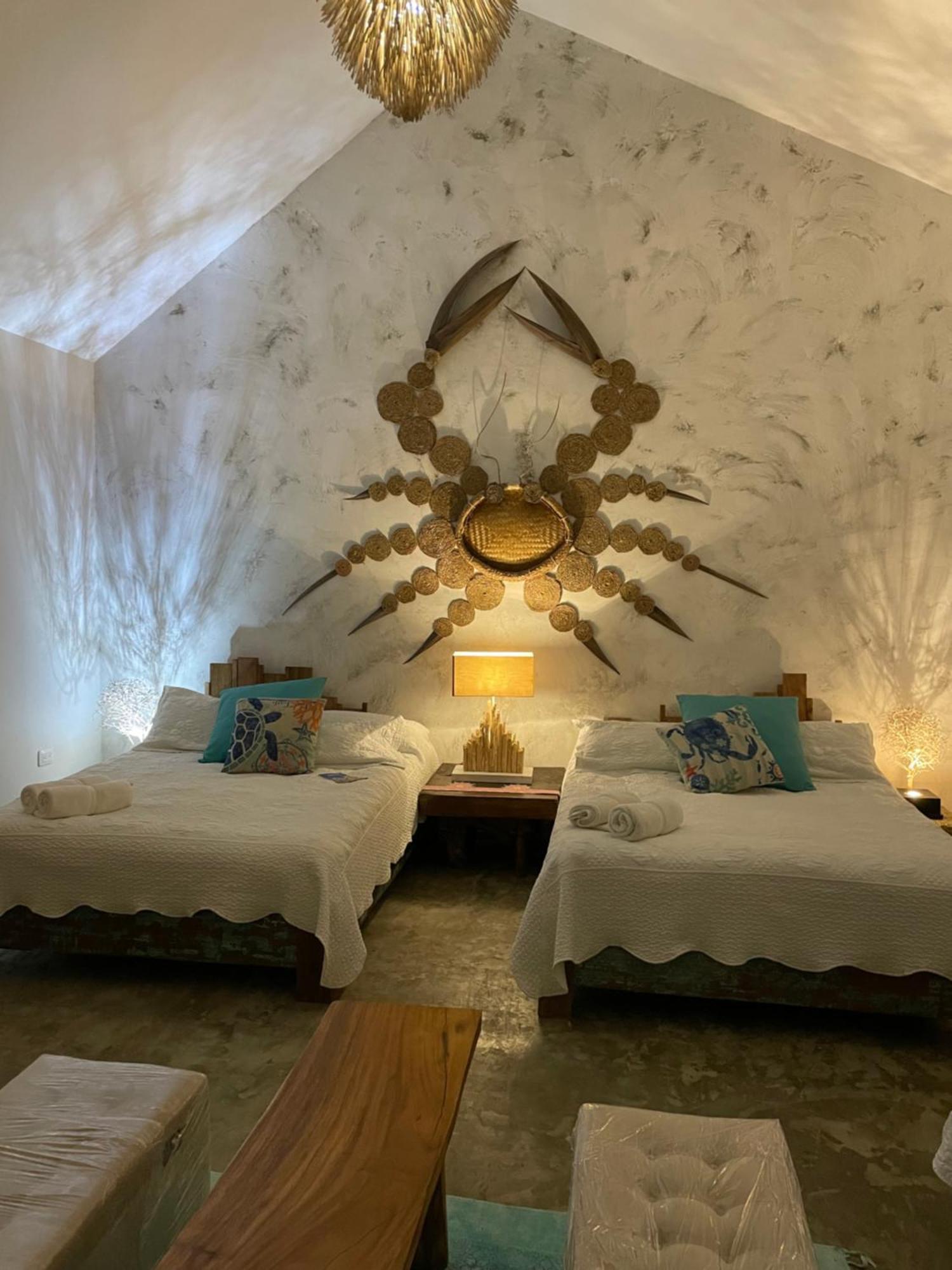 Namaste Beach Club & Hotel Playa de Punta Arena Екстер'єр фото