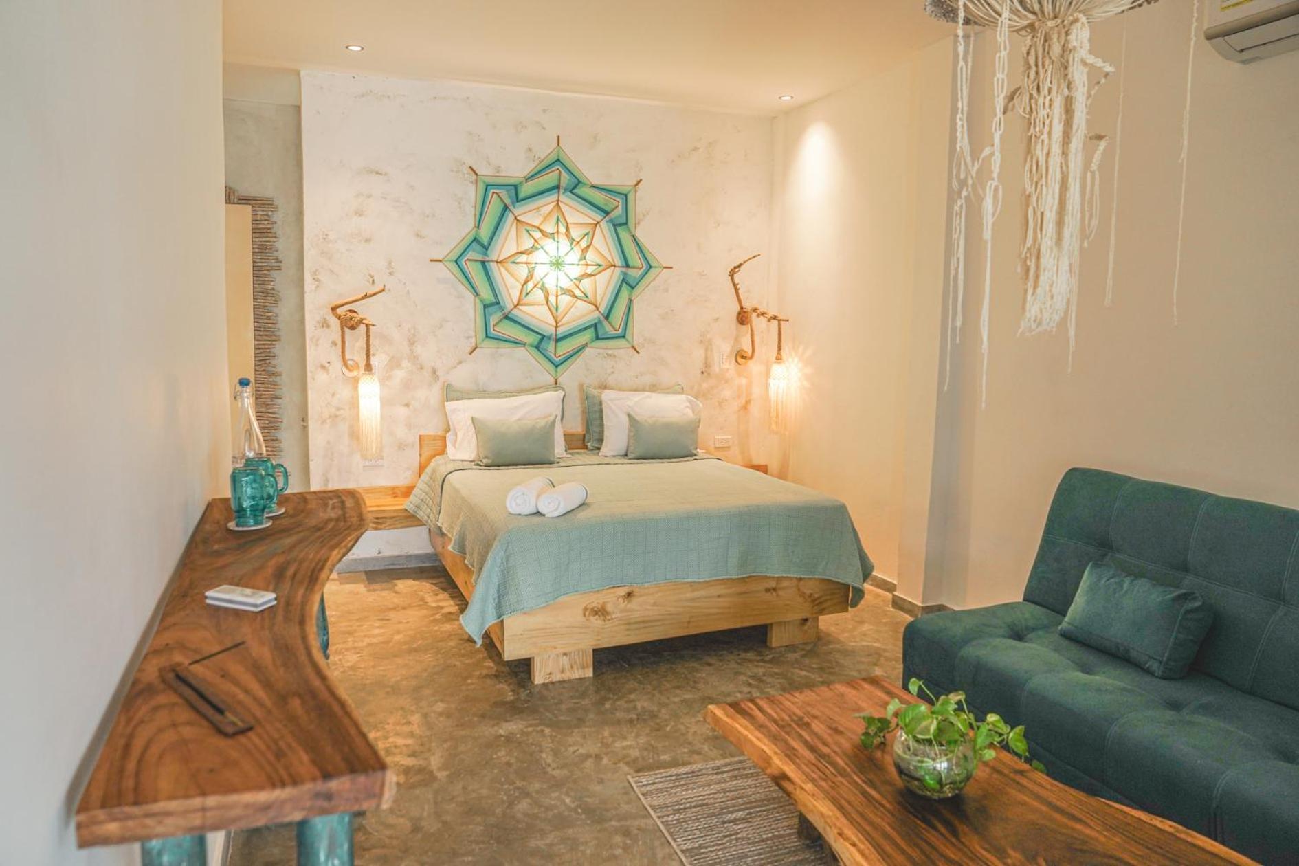 Namaste Beach Club & Hotel Playa de Punta Arena Екстер'єр фото