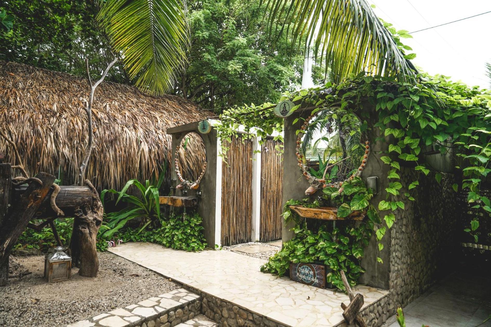 Namaste Beach Club & Hotel Playa de Punta Arena Екстер'єр фото