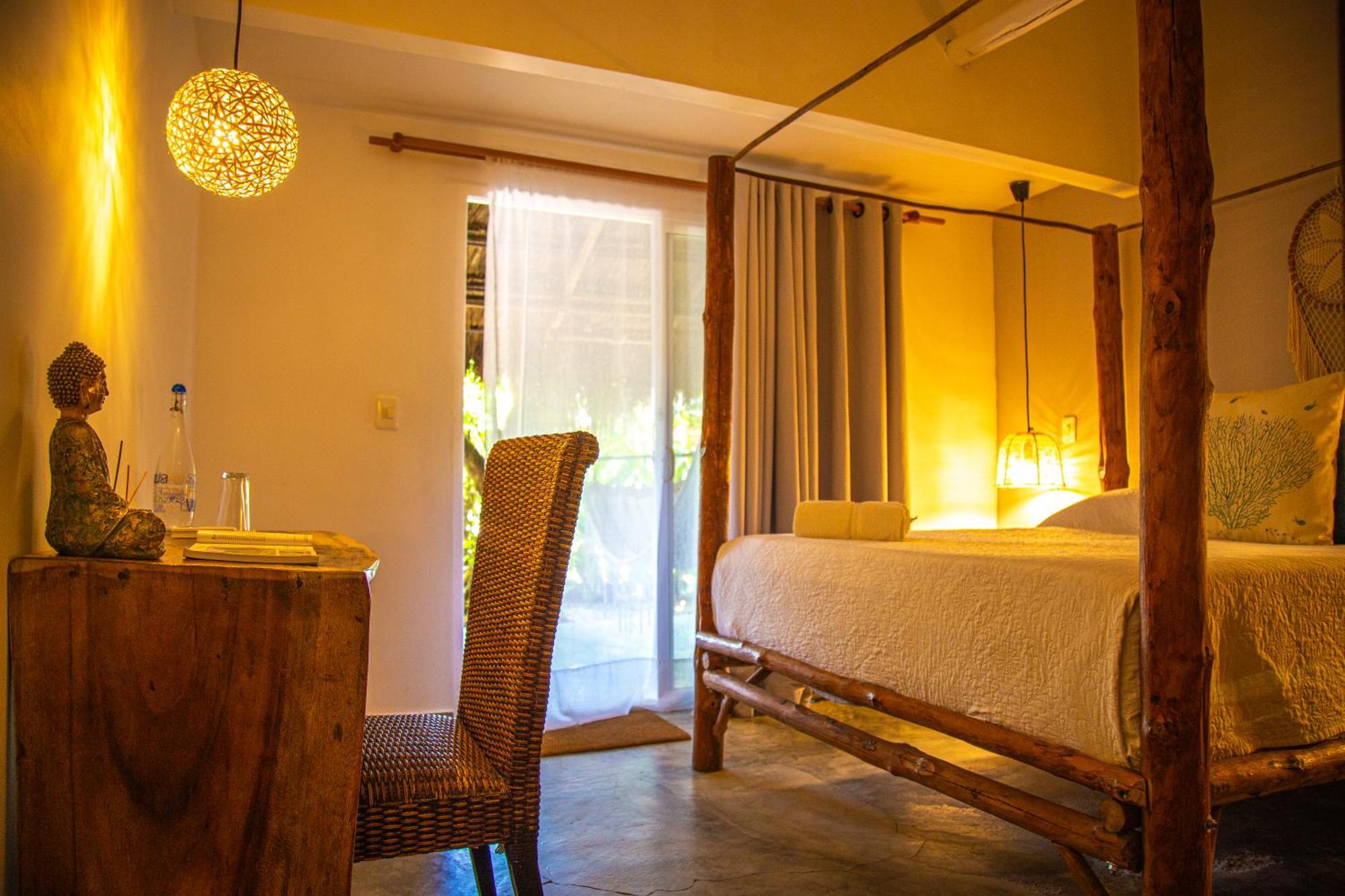 Namaste Beach Club & Hotel Playa de Punta Arena Екстер'єр фото