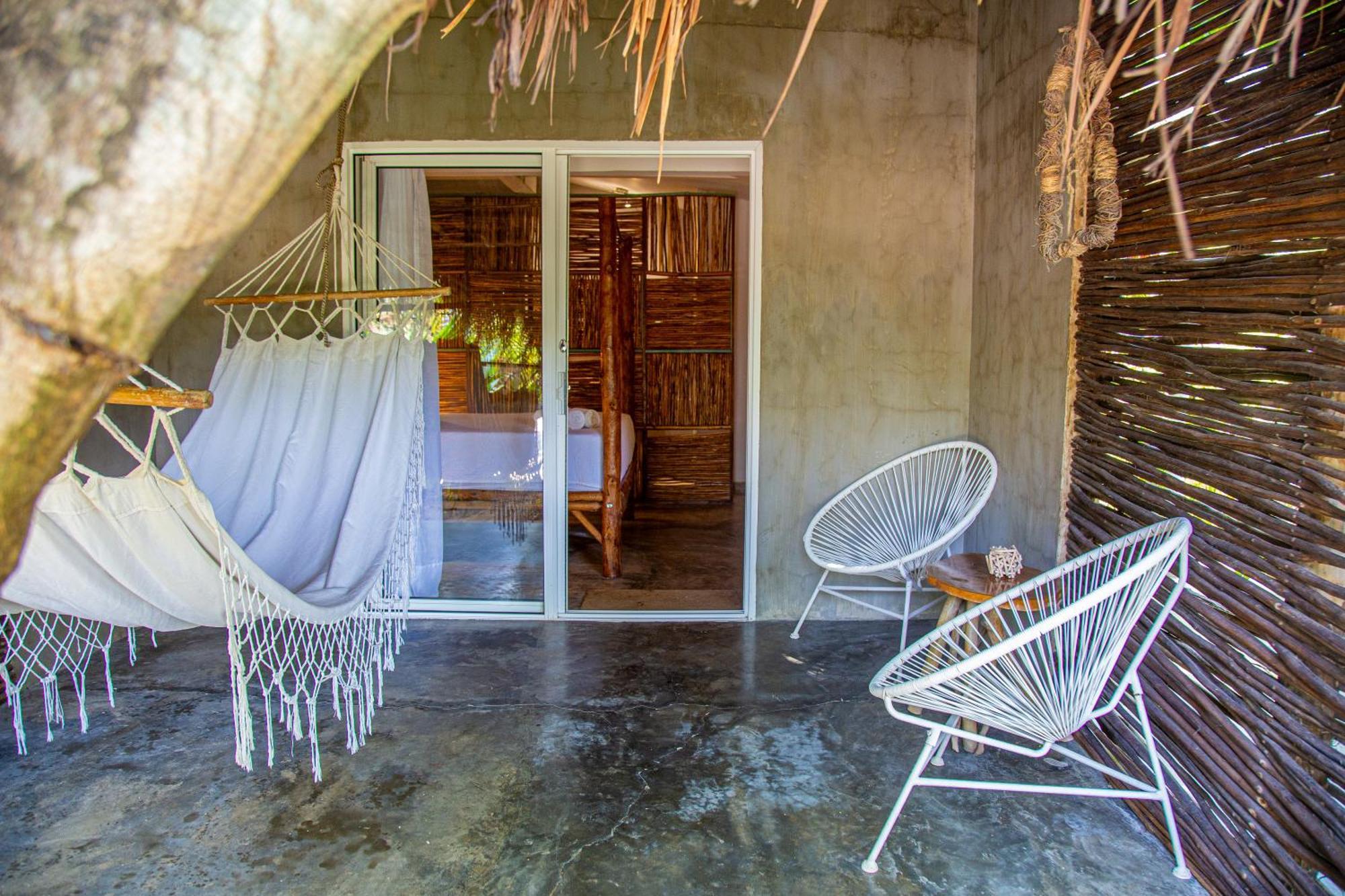 Namaste Beach Club & Hotel Playa de Punta Arena Екстер'єр фото