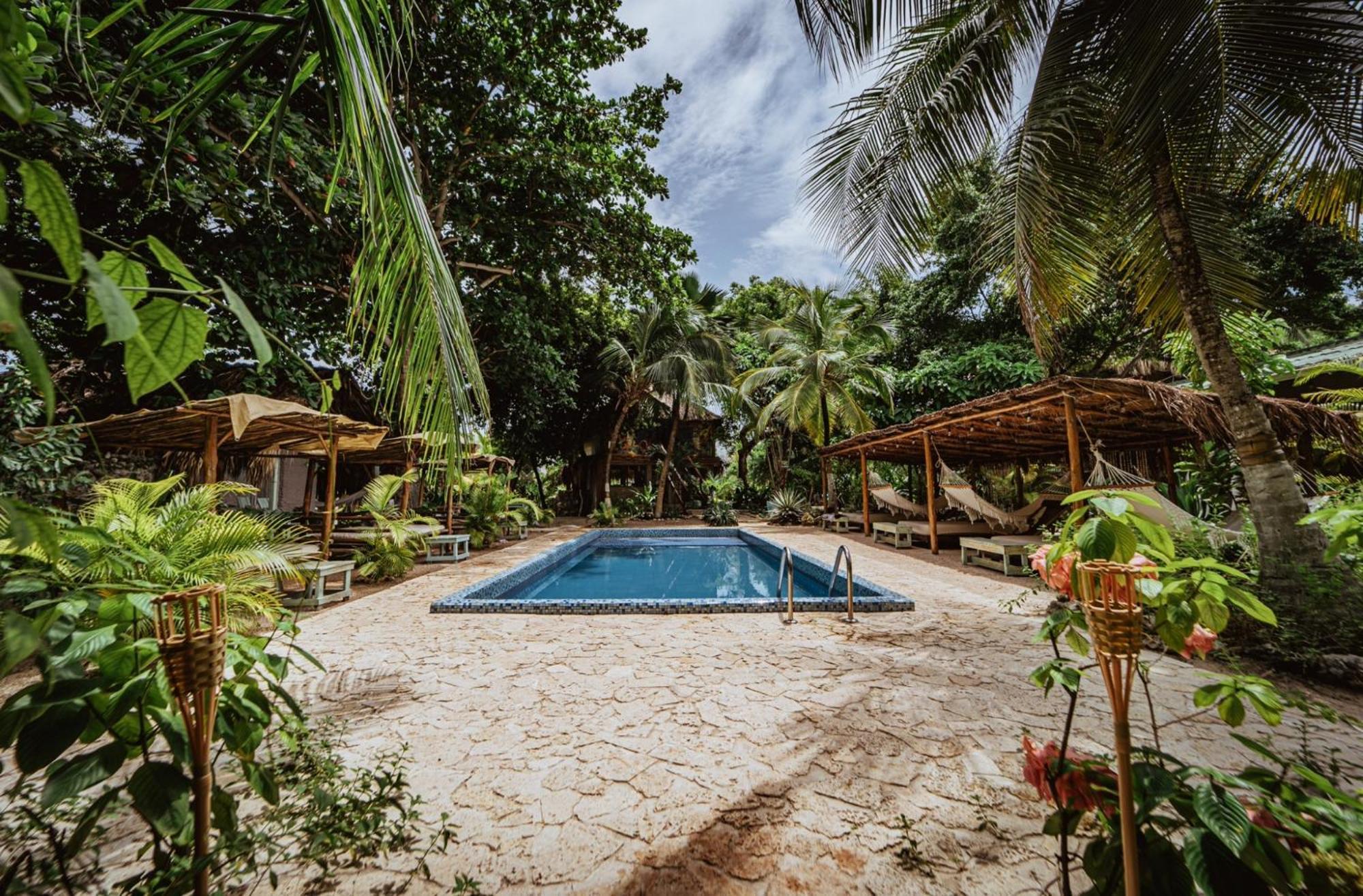Namaste Beach Club & Hotel Playa de Punta Arena Екстер'єр фото