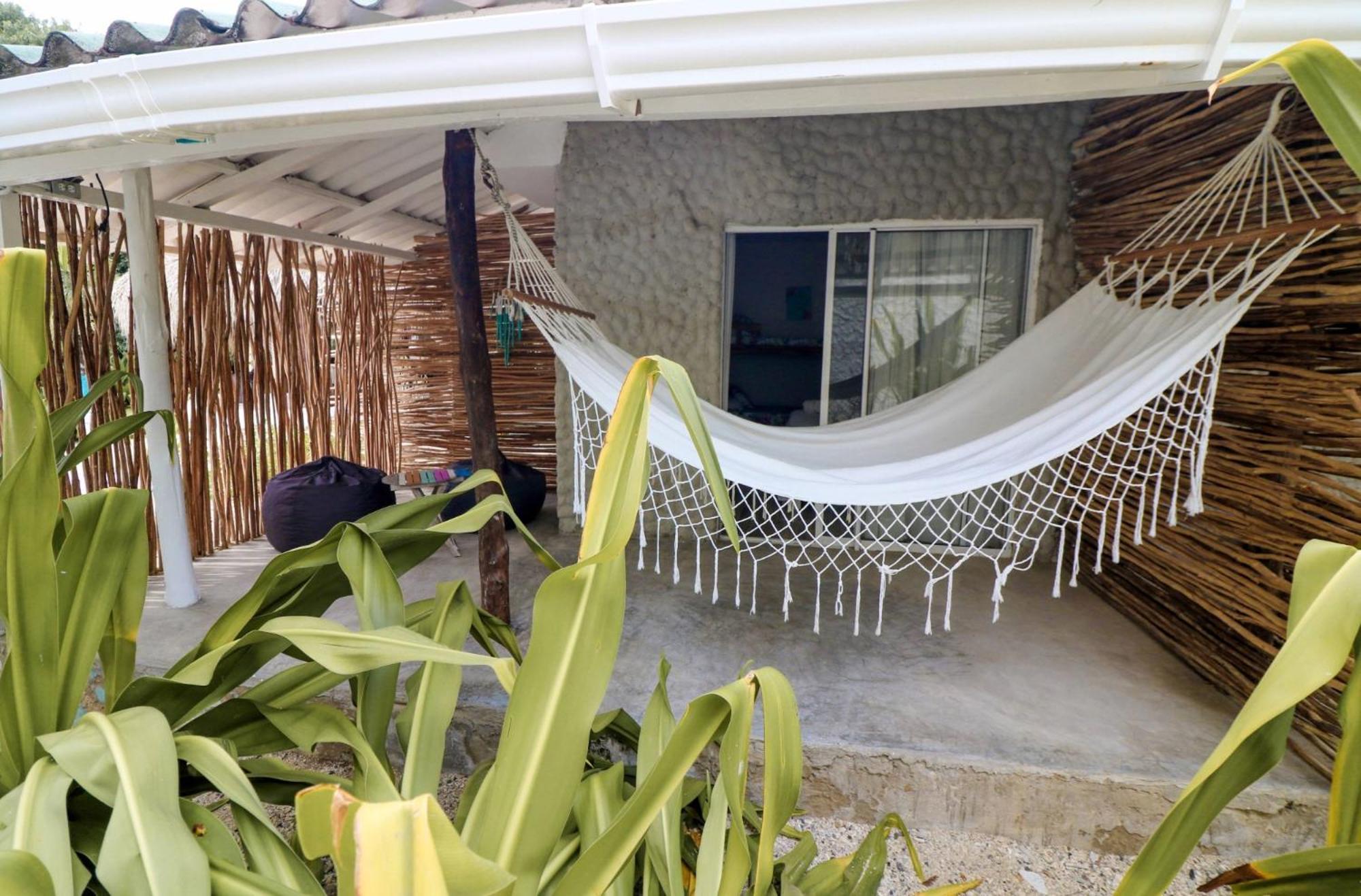 Namaste Beach Club & Hotel Playa de Punta Arena Екстер'єр фото